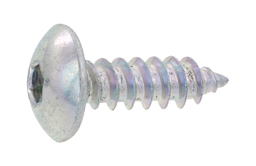 鉄 六角穴付 トラス頭タッピンねじ(1種 A形)